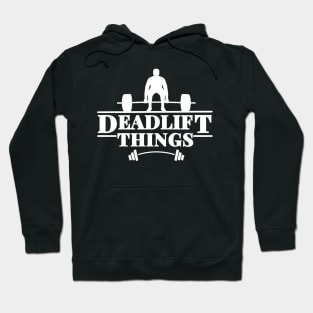 Deadlift Hoodie